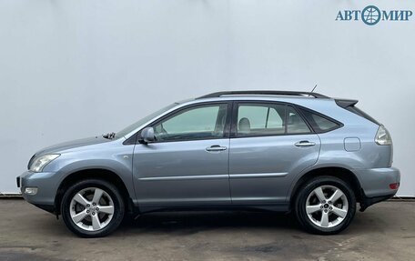 Lexus RX II рестайлинг, 2006 год, 1 290 000 рублей, 8 фотография