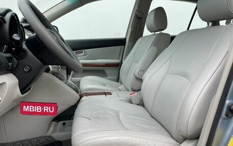 Lexus RX II рестайлинг, 2006 год, 1 290 000 рублей, 10 фотография
