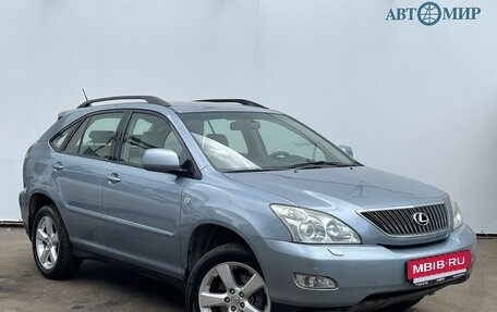 Lexus RX II рестайлинг, 2006 год, 1 290 000 рублей, 3 фотография