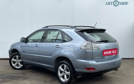 Lexus RX II рестайлинг, 2006 год, 1 290 000 рублей, 7 фотография