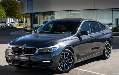 BMW 6 серия, 2018 год, 3 599 000 рублей, 2 фотография