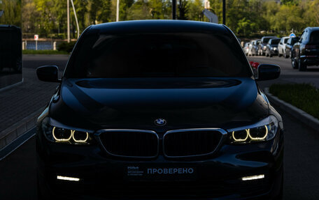 BMW 6 серия, 2018 год, 3 599 000 рублей, 4 фотография