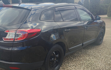 Renault Megane III, 2009 год, 640 000 рублей, 1 фотография