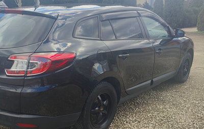 Renault Megane III, 2009 год, 640 000 рублей, 1 фотография
