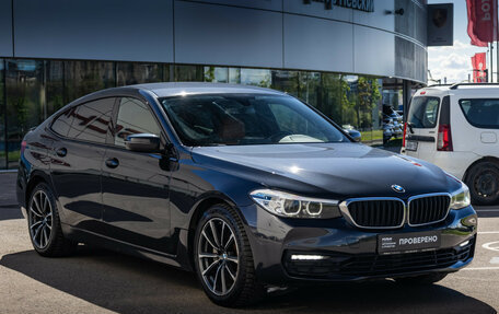 BMW 6 серия, 2018 год, 3 599 000 рублей, 6 фотография