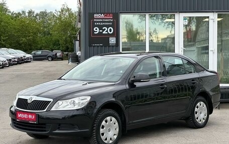 Skoda Octavia, 2010 год, 1 099 000 рублей, 1 фотография