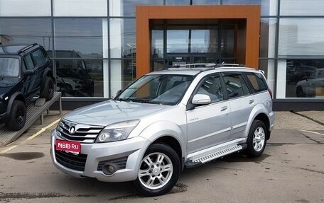 Great Wall Hover H3 I, 2012 год, 690 000 рублей, 1 фотография