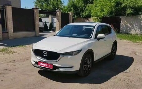 Mazda CX-5 II, 2017 год, 2 700 000 рублей, 1 фотография