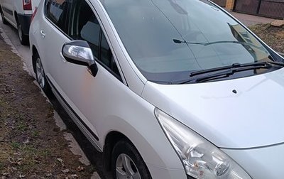 Peugeot 3008 I рестайлинг, 2011 год, 950 000 рублей, 1 фотография