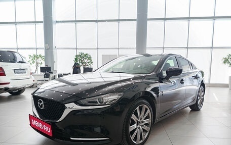 Mazda 6, 2022 год, 2 880 000 рублей, 1 фотография