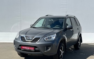 Chery Tiggo (T11), 2015 год, 525 000 рублей, 1 фотография