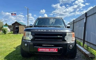 Land Rover Discovery III, 2006 год, 1 080 000 рублей, 1 фотография