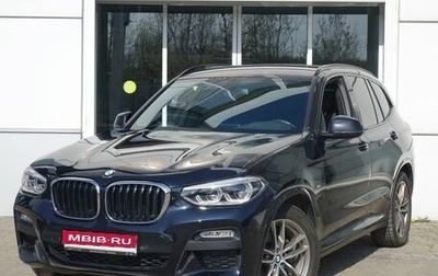 BMW X3, 2018 год, 2 850 000 рублей, 1 фотография