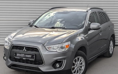 Mitsubishi ASX I рестайлинг, 2013 год, 1 240 000 рублей, 1 фотография