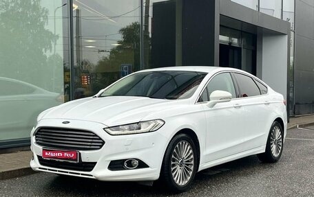 Ford Mondeo V, 2015 год, 1 859 000 рублей, 1 фотография