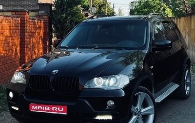 BMW X5, 2008 год, 1 690 000 рублей, 1 фотография