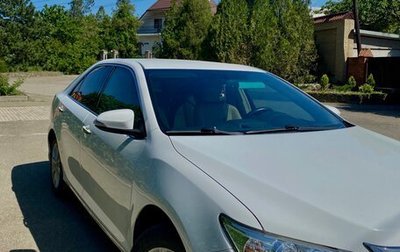 Toyota Camry, 2014 год, 2 200 000 рублей, 1 фотография