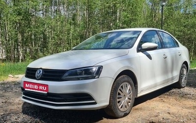 Volkswagen Jetta VI, 2017 год, 1 200 000 рублей, 1 фотография