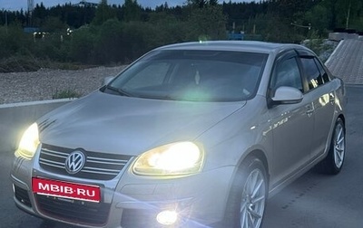 Volkswagen Jetta VI, 2008 год, 650 000 рублей, 1 фотография