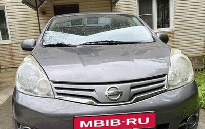 Nissan Note II рестайлинг, 2012 год, 850 000 рублей, 1 фотография