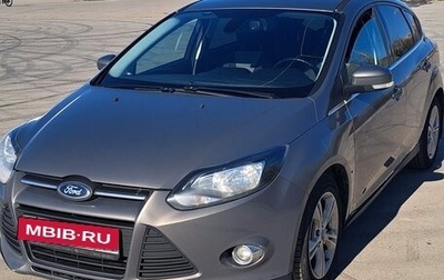 Ford Focus III, 2012 год, 850 000 рублей, 1 фотография