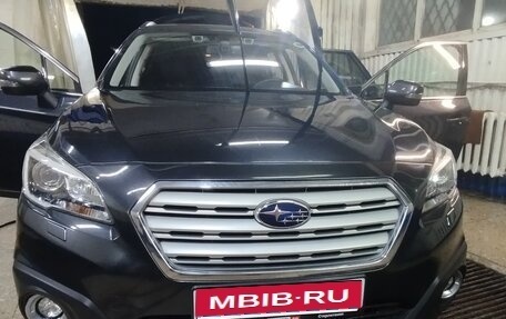 Subaru Outback IV рестайлинг, 2018 год, 2 880 000 рублей, 1 фотография