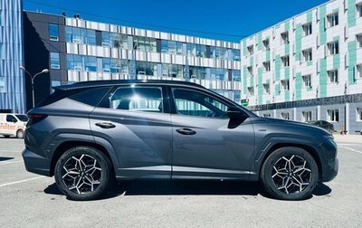 Hyundai Tucson, 2021 год, 3 750 000 рублей, 1 фотография