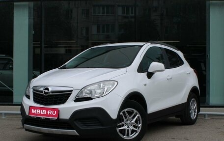 Opel Mokka I, 2014 год, 1 025 000 рублей, 1 фотография