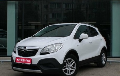 Opel Mokka I, 2014 год, 1 025 000 рублей, 1 фотография