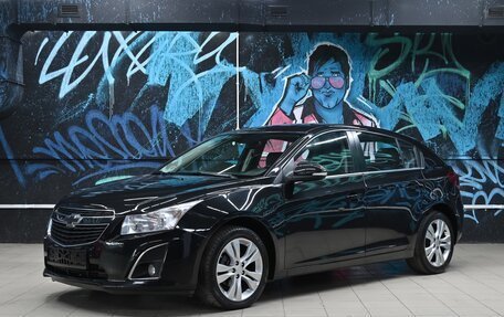 Chevrolet Cruze II, 2013 год, 865 000 рублей, 1 фотография