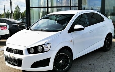 Chevrolet Aveo III, 2013 год, 610 000 рублей, 1 фотография