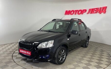 Datsun on-DO I рестайлинг, 2018 год, 492 000 рублей, 1 фотография