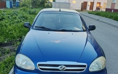 ЗАЗ Sens, 2009 год, 165 000 рублей, 1 фотография