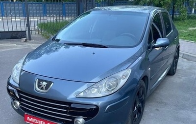 Peugeot 307 I, 2007 год, 480 000 рублей, 1 фотография