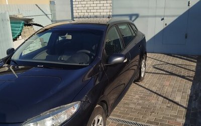 Renault Megane III, 2010 год, 650 000 рублей, 1 фотография