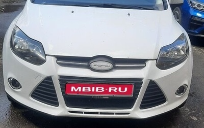 Ford Focus III, 2012 год, 680 000 рублей, 1 фотография