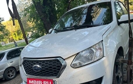 Datsun on-DO I рестайлинг, 2017 год, 318 750 рублей, 1 фотография