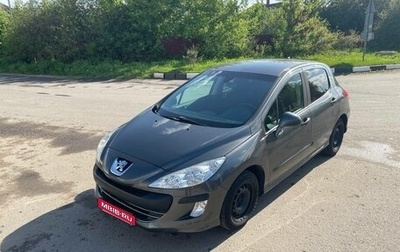 Peugeot 308 II, 2008 год, 430 000 рублей, 1 фотография
