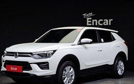 SsangYong Korando, 2023 год, 1 650 000 рублей, 1 фотография