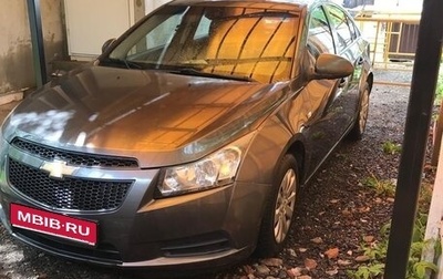 Chevrolet Cruze II, 2011 год, 722 000 рублей, 1 фотография