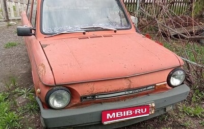 ЗАЗ 968, 1987 год, 50 000 рублей, 1 фотография