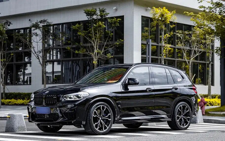 BMW X3 M, 2022 год, 7 500 777 рублей, 1 фотография