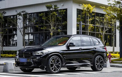 BMW X3 M, 2022 год, 7 500 777 рублей, 1 фотография
