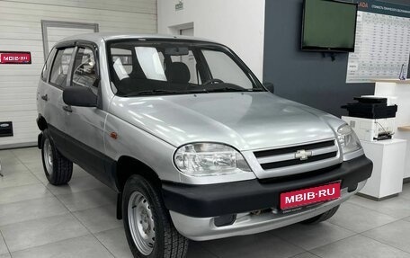 Chevrolet Niva I рестайлинг, 2007 год, 429 900 рублей, 1 фотография