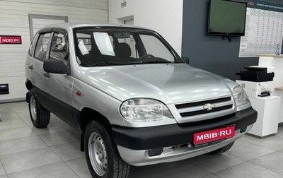 Chevrolet Niva I рестайлинг, 2007 год, 429 900 рублей, 1 фотография
