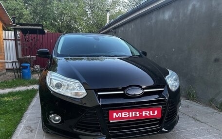 Ford Focus III, 2013 год, 960 000 рублей, 1 фотография