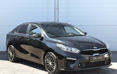 KIA Cerato IV, 2018 год, 1 450 000 рублей, 1 фотография