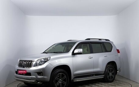 Toyota Land Cruiser Prado 150 рестайлинг 2, 2010 год, 2 850 000 рублей, 1 фотография