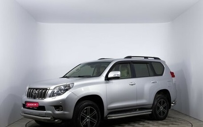 Toyota Land Cruiser Prado 150 рестайлинг 2, 2010 год, 2 850 000 рублей, 1 фотография