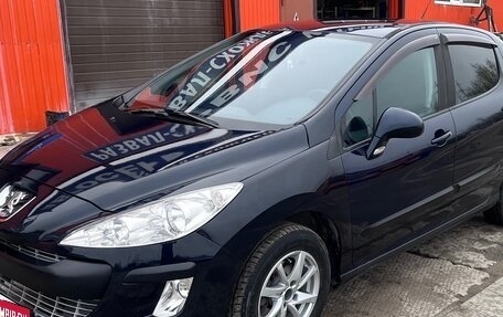 Peugeot 308 II, 2010 год, 470 000 рублей, 1 фотография